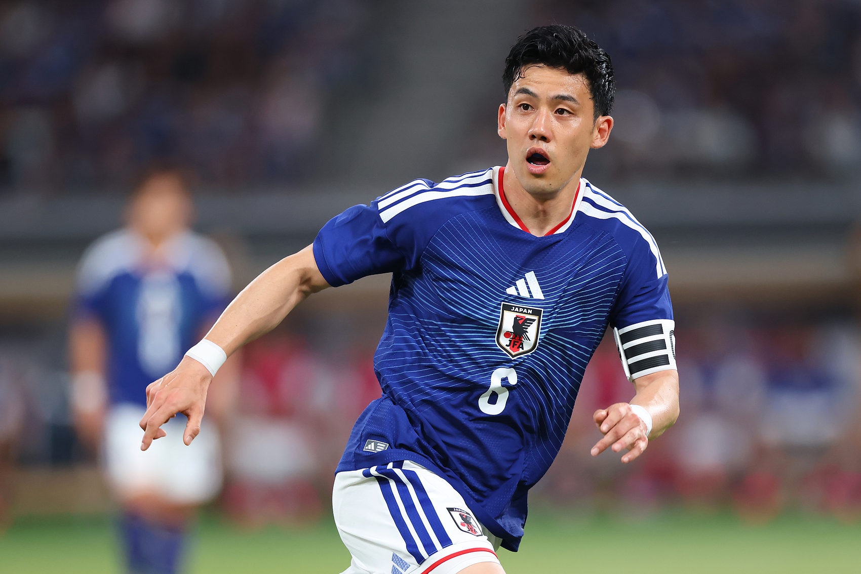 森保一强令远藤航退出世界杯:状态未恢复 团队至上