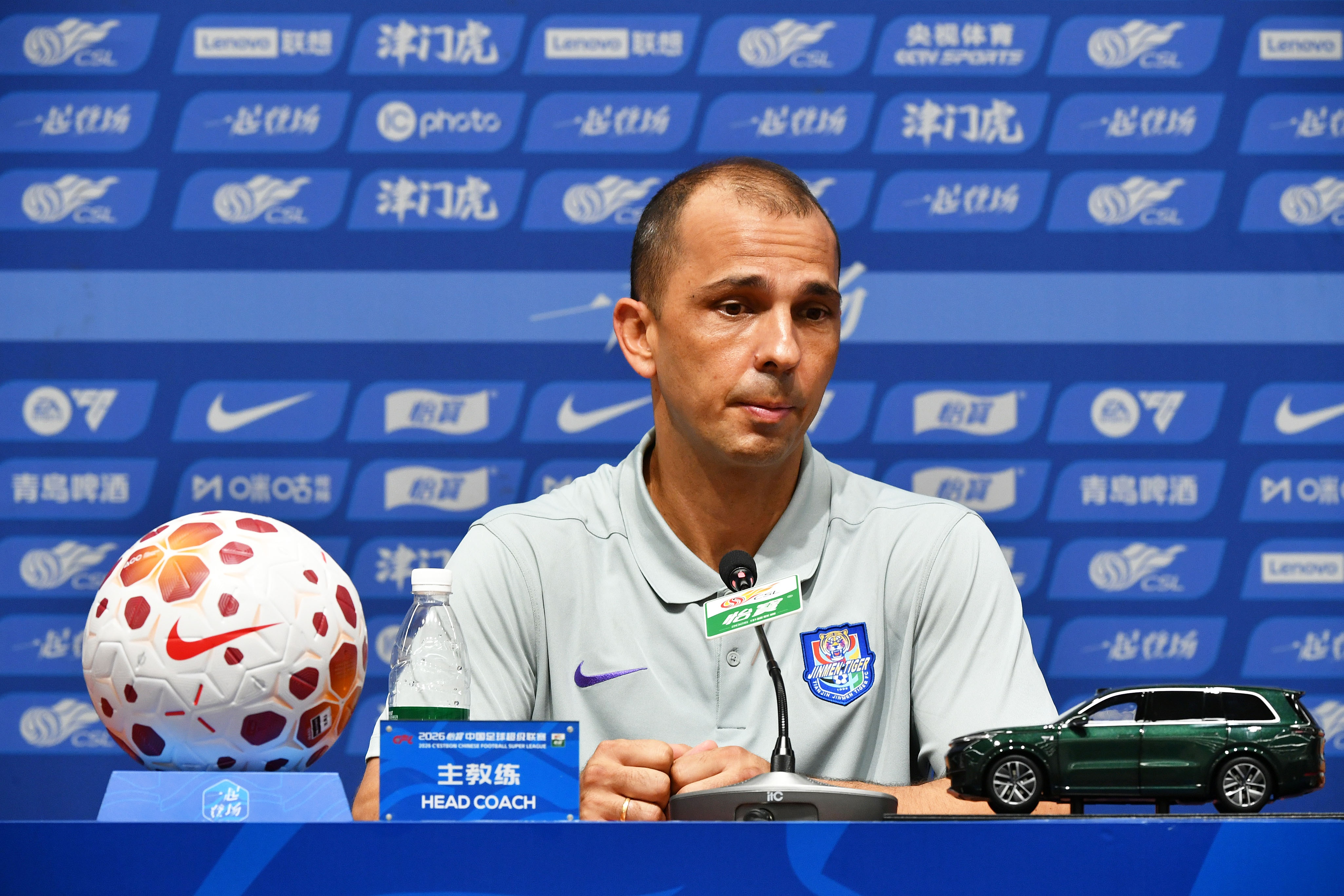 津门虎3-0完胜深圳,助教埃斯特乌:摆脱垫底是动力 津门虎3-0完胜深圳,助教埃斯特乌:摆脱垫底是动力