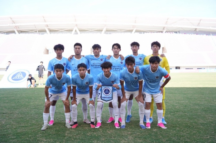 侯博文连续两场制胜球 深圳新鹏城U20客场1-0陕西联合U20