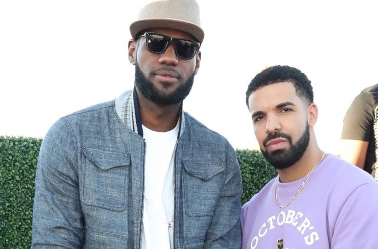 TT自曝正调解Drake与詹姆斯矛盾:我在努力让他们重归于好 TT自曝正调解Drake与詹姆斯矛盾:我在努力让他们重归于好
