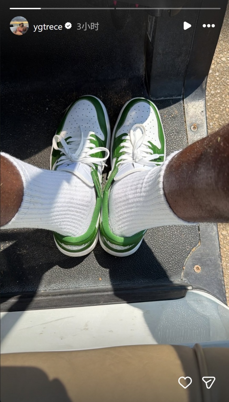 乔治晒凯尔特人训练装备 绿军新援正式就位 乔治晒凯尔特人训练装备 绿军新援正式就位