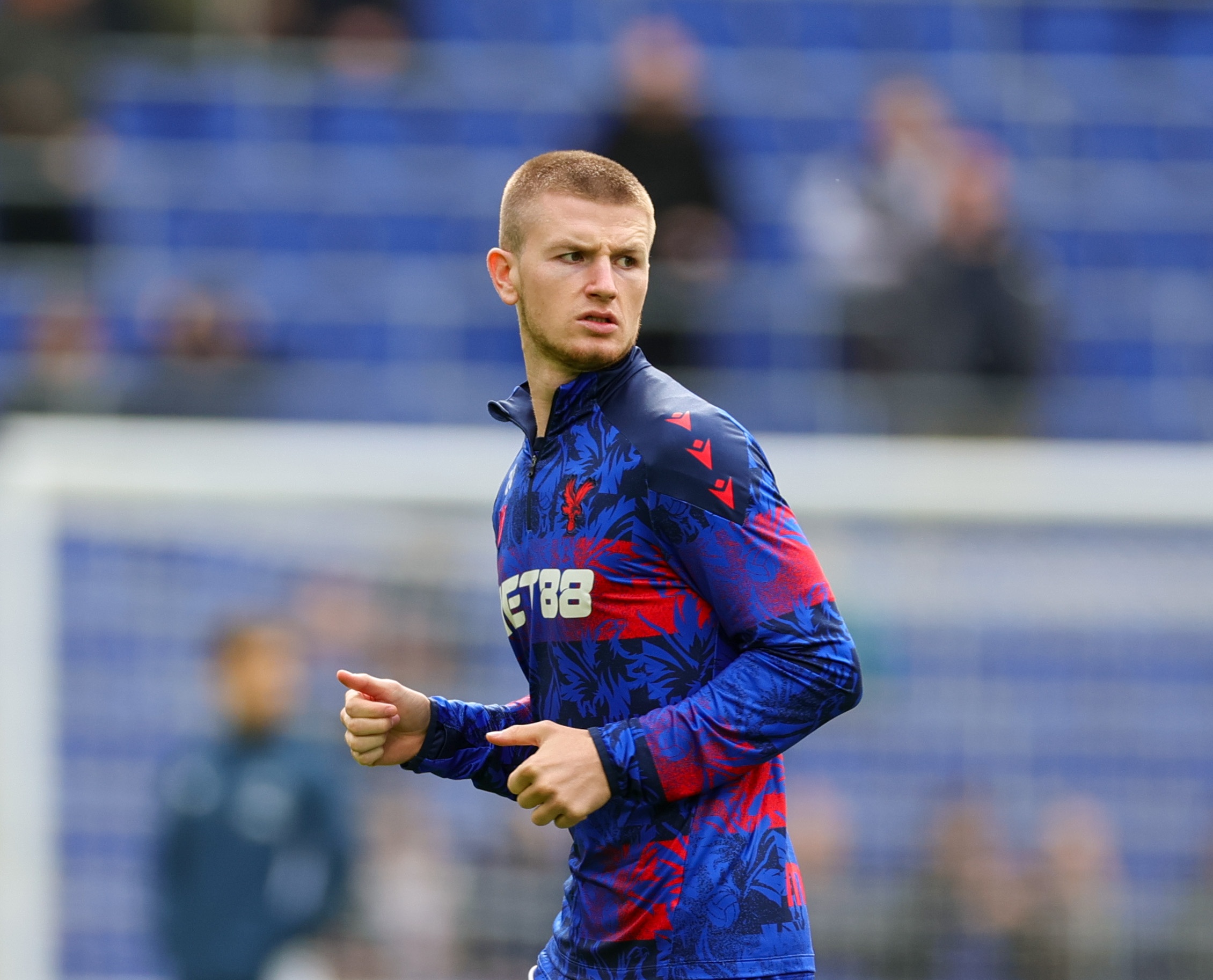 前曼联助教穆伦斯滕建议红魔签下沃顿,标价6000万镑 前曼联助教穆伦斯滕建议红魔签下沃顿,标价6000万镑