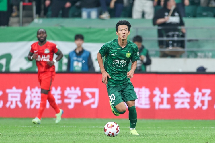 国安1-1铁人:范双杰首发获认可,多家求购被拒 国安1-1铁人:范双杰首发获认可,多家求购被拒