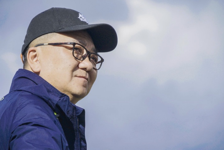 董路专访:中国足球应先培养五大联赛球员 世界杯不是目标 董路专访:中国足球应先培养五大联赛球员 世界杯不是目标