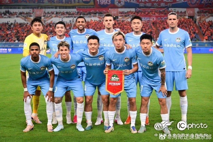 纳萨里奥传射 马亚头槌 河南客场2-1力克山东 纳萨里奥传射 马亚头槌 河南客场2-1力克山东