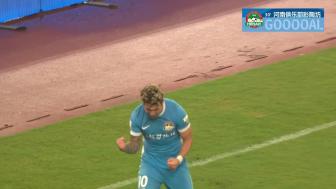 河南客场2-1终结17年尴尬,泰山近4轮3负跌至第6 河南客场2-1终结17年尴尬,泰山近4轮3负跌至第6