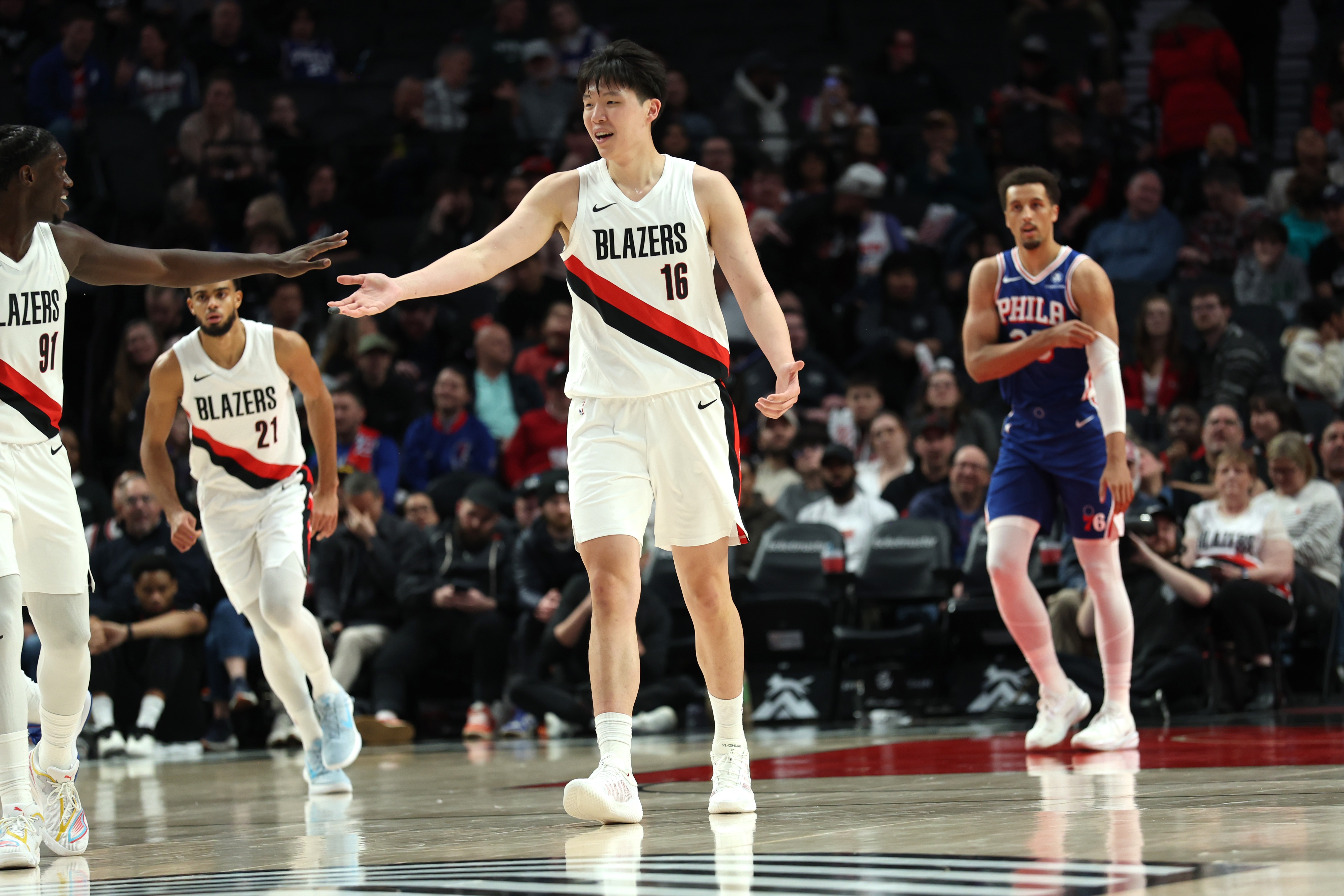 夏联13+8.5仍被批像交通锥 杨瀚森面临NBA残酷转型 夏联13+8.5仍被批像交通锥 杨瀚森面临NBA残酷转型