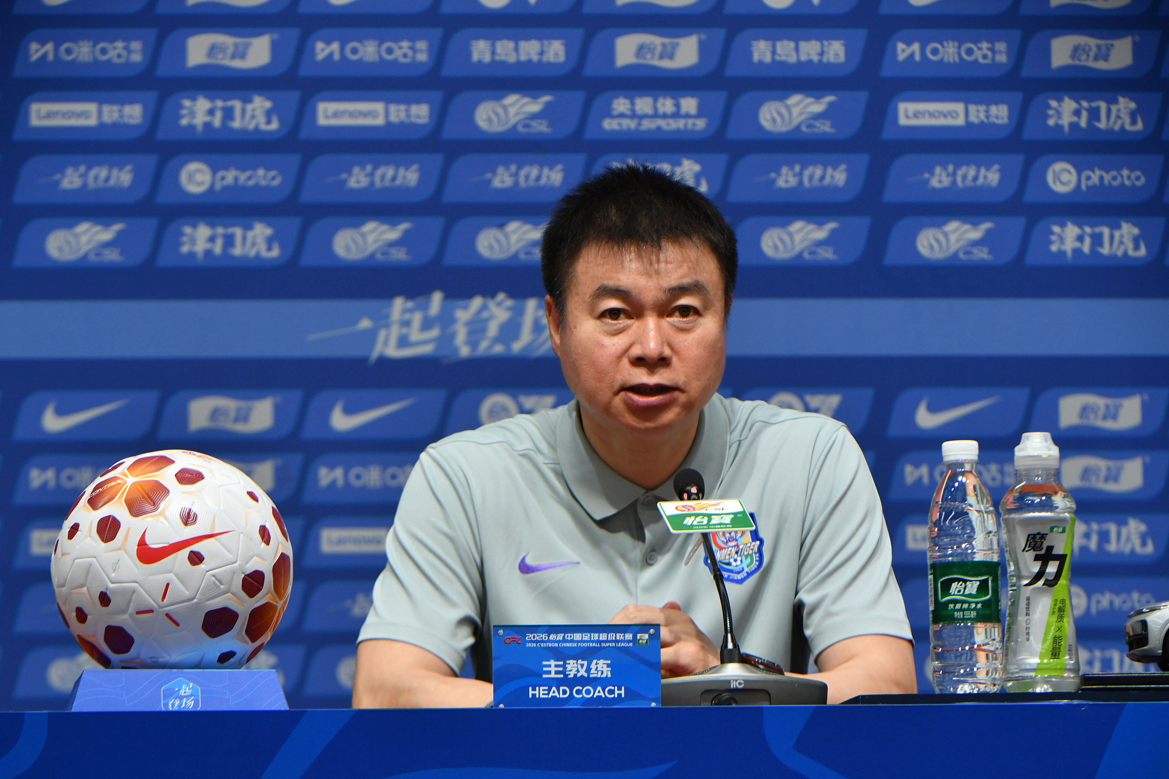 玉昆40球遭遇津门虎22球铁闸 乔迪首回合3球惨败仍不服 玉昆40球遭遇津门虎22球铁闸 乔迪首回合3球惨败仍不服