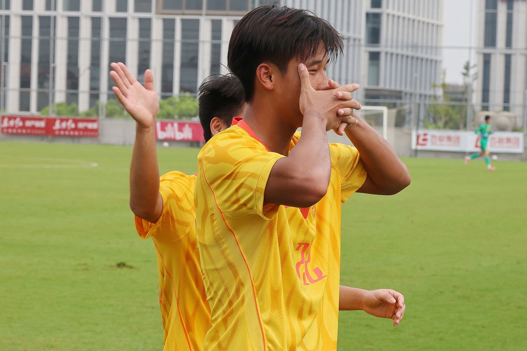 U17国少两连胜出线 马德兴:新人与定位球是最大收获 U17国少两连胜出线 马德兴:新人与定位球是最大收获