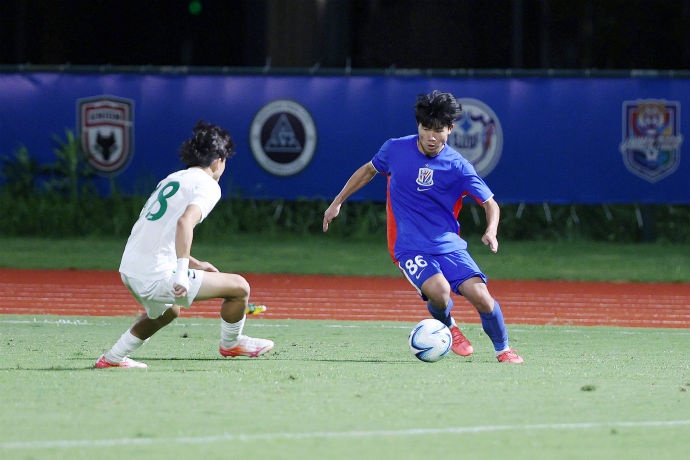 申花U20主场0-1浙江,补时角球遭绝杀 申花U20主场0-1浙江,补时角球遭绝杀