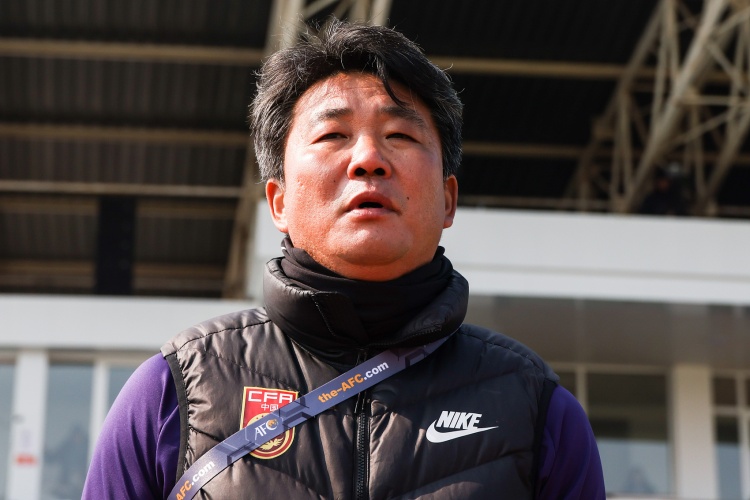U20女足2-1朝鲜取热身赛唯一一胜 王军:执行力不错但还需提升 U20女足2-1朝鲜取热身赛唯一一胜 王军:执行力不错但还需提升