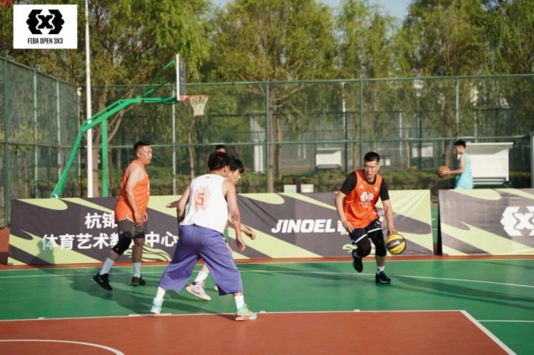 众睿矿山夺FIBA Open 3×3杭锦旗站男子组冠军 草根队青少年组登顶 众睿矿山夺FIBA Open 3×3杭锦旗站男子组冠军 草根队青少年组登顶