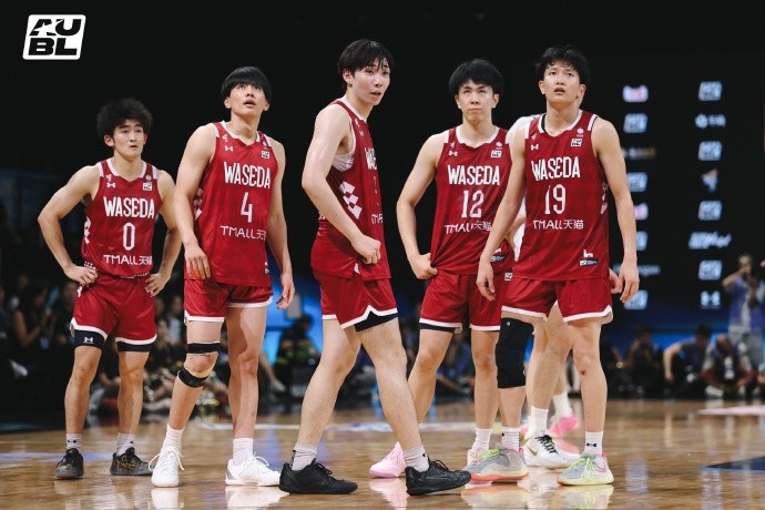 6人轮换3人打满全场 早稻田98-91复仇清华夺AUBL季军 6人轮换3人打满全场 早稻田98-91复仇清华夺AUBL季军