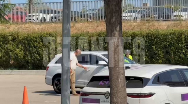 孔德经纪人现甘伯体育城 阿森纳转会运作浮出水面 孔德经纪人现甘伯体育城 阿森纳转会运作浮出水面