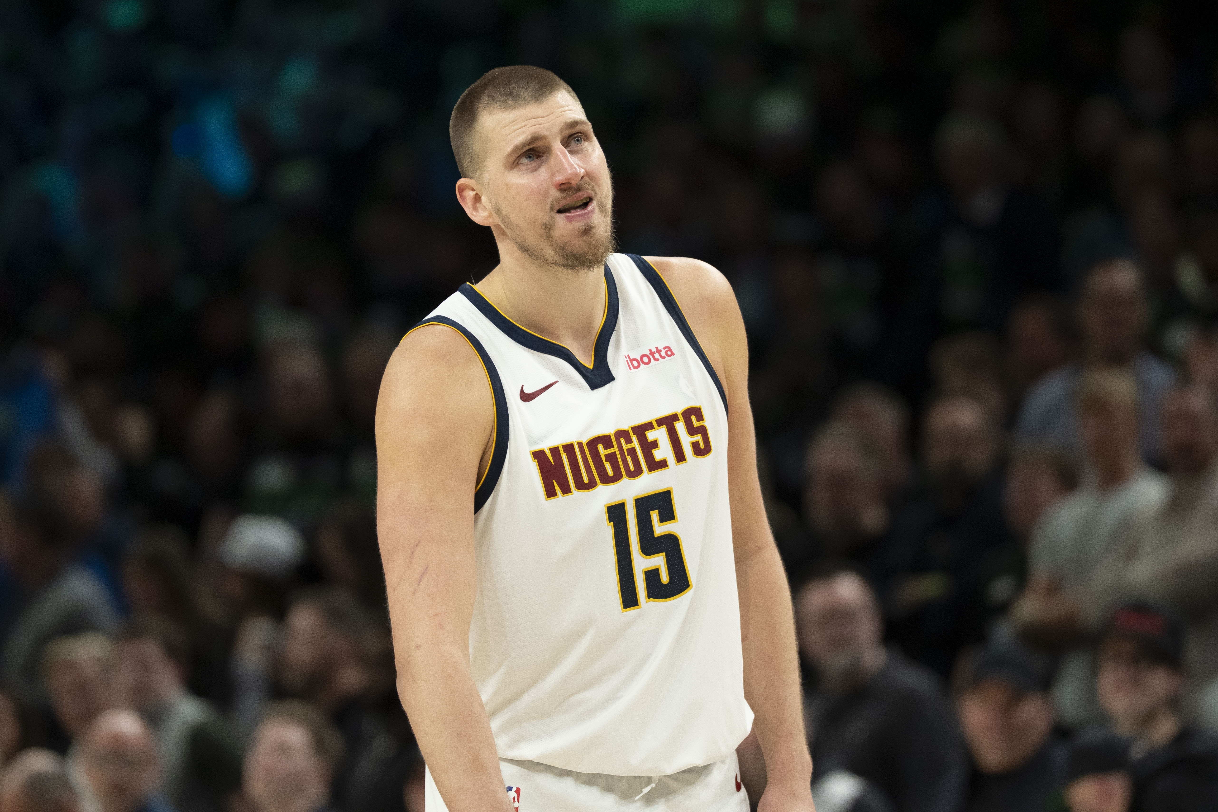 NBA历史30+三双榜：约基奇65次领跑 东契奇60次紧随其后