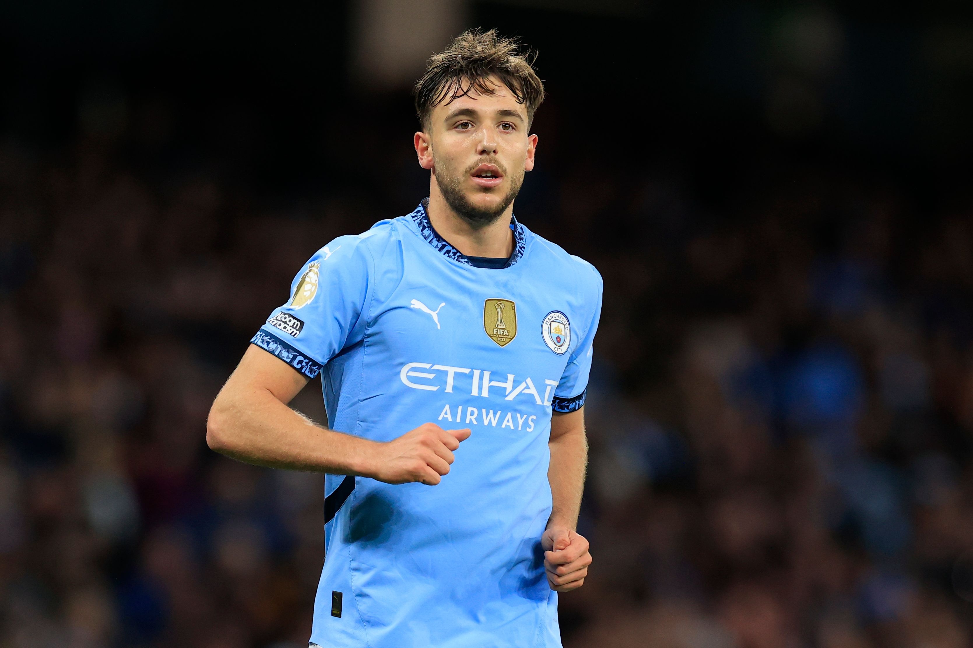 曼城再卖1人！英媒：尼科·冈萨雷斯即将加盟纽卡 转会费5000万镑