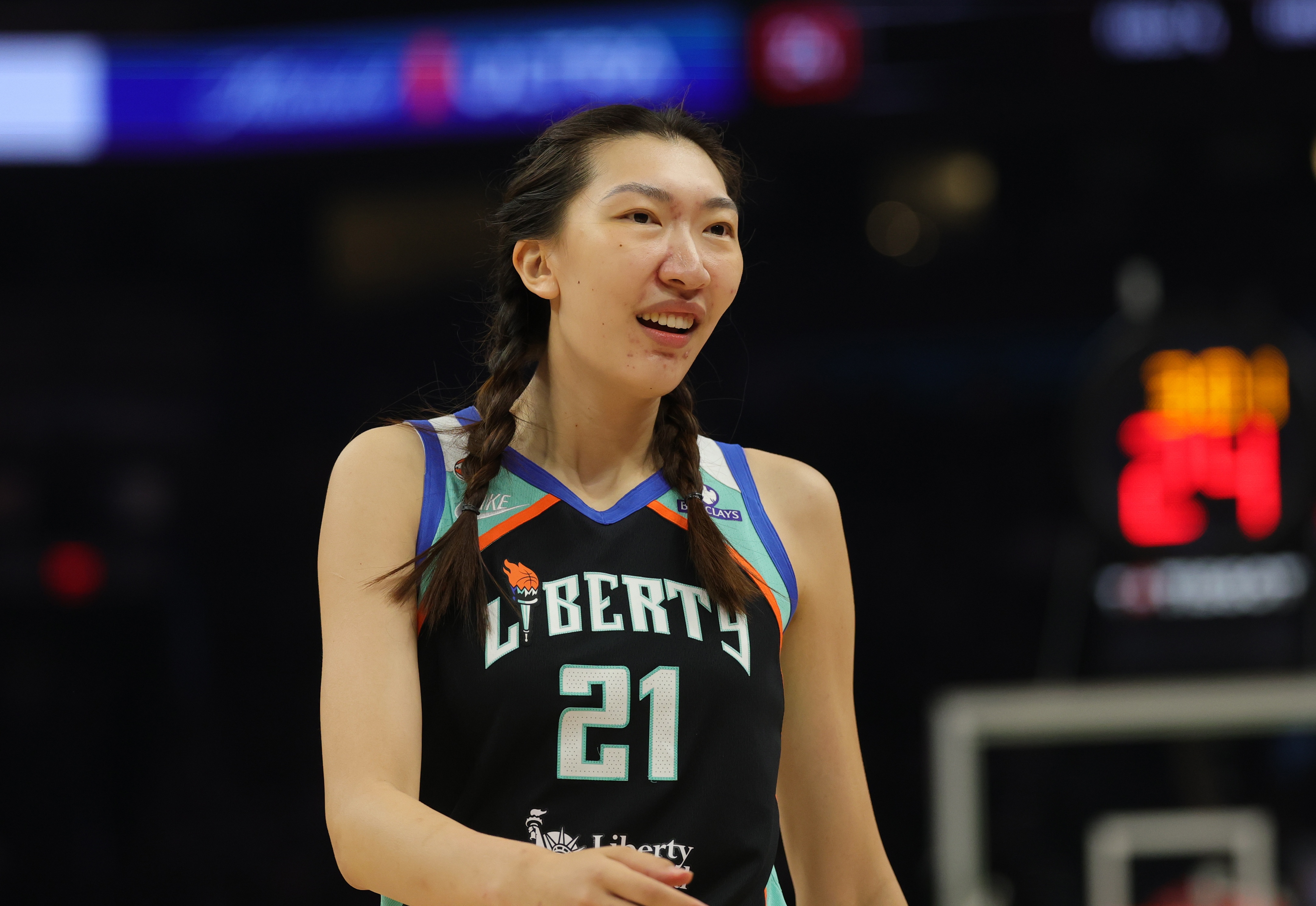 韩旭即将启程与中国女篮会合!中国女篮世界杯首战9月4日开打!