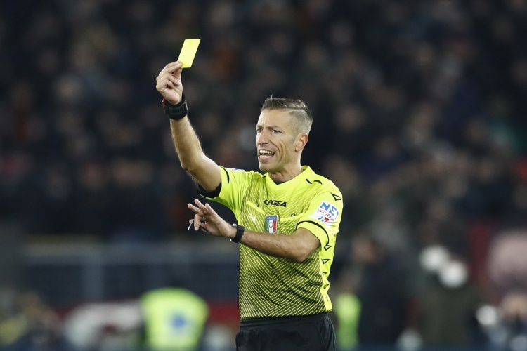 欧冠利物浦vs马竞裁判:意大利裁判马萨担任主裁 欧冠利物浦vs马竞裁判:意大利裁判马萨担任主裁