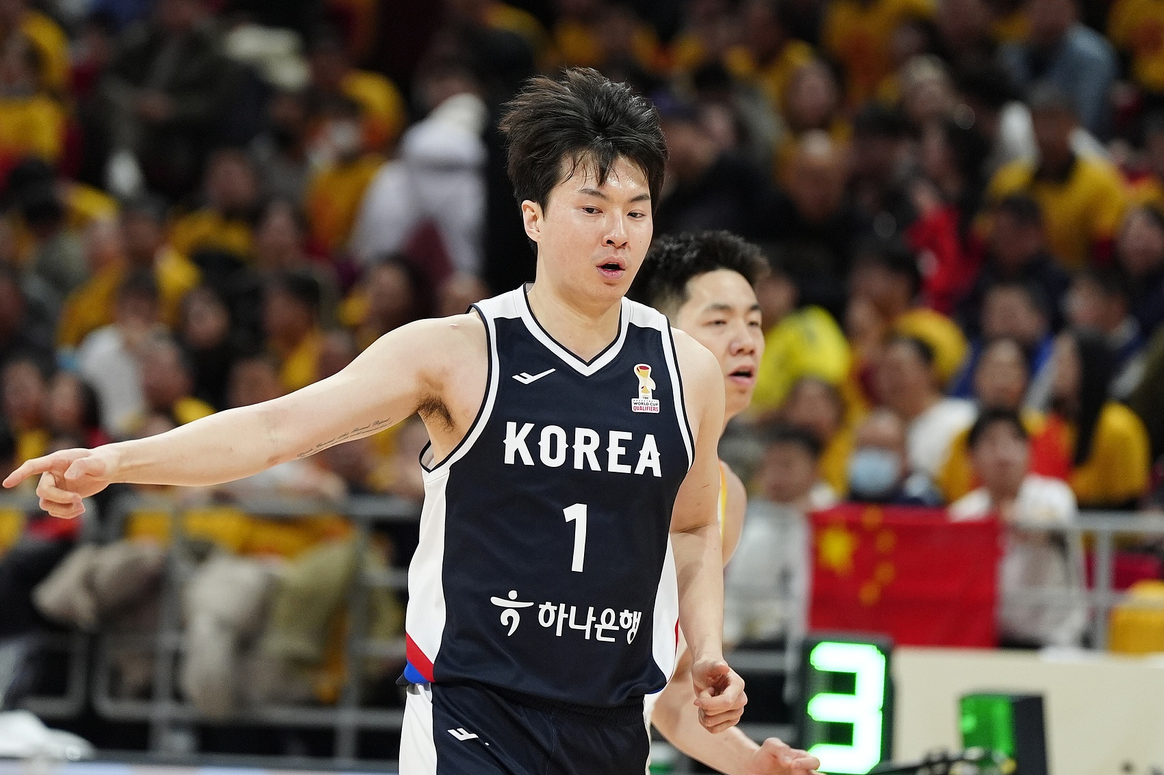 媒体人:李贤重的决定 意味着他将无法代表韩国出战世预赛窗口期 媒体人:李贤重的决定 意味着他将无法代表韩国出战世预赛窗口期