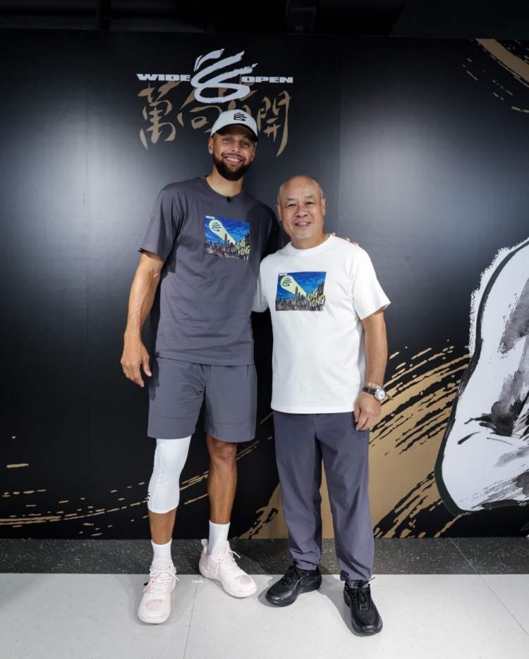 从湾区到大湾区！库里回顾中国行：中国球迷太热情 感觉太棒了