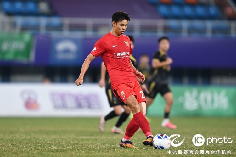 【中乙战报】上海海港富盛经开队客场2-0杭州临平吴越队 【中乙战报】上海海港富盛经开队客场2-0杭州临平吴越队
