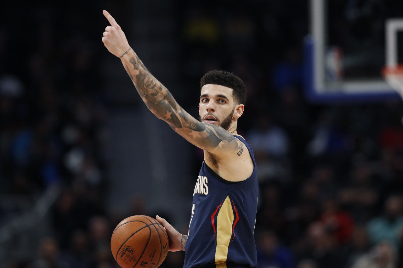28岁朗佐·鲍尔称已为篮球倾尽所有 被解读为退役 遭球员本人辟谣 28岁朗佐·鲍尔称已为篮球倾尽所有 被解读为退役 遭球员本人辟谣