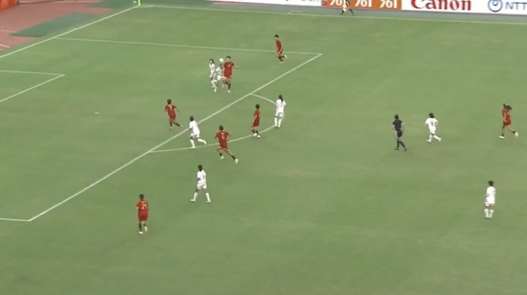 艰难晋级！中国女足加时1-0越南 王霜109分钟制胜 半决赛将战朝鲜