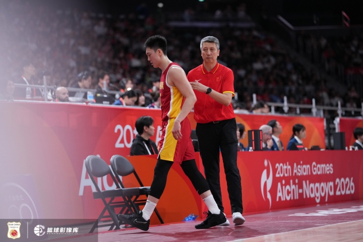 马健:中国篮球的运动天赋基础远超亚洲其他国家 但缺少的是伯乐 马健:中国篮球的运动天赋基础远超亚洲其他国家 但缺少的是伯乐