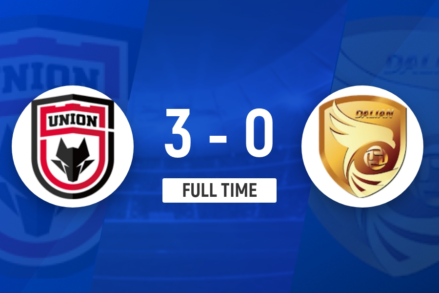 近三轮首胜!陕西联合3-0大连鲲城 梁少文闪击埃尔阿兹拉克建功