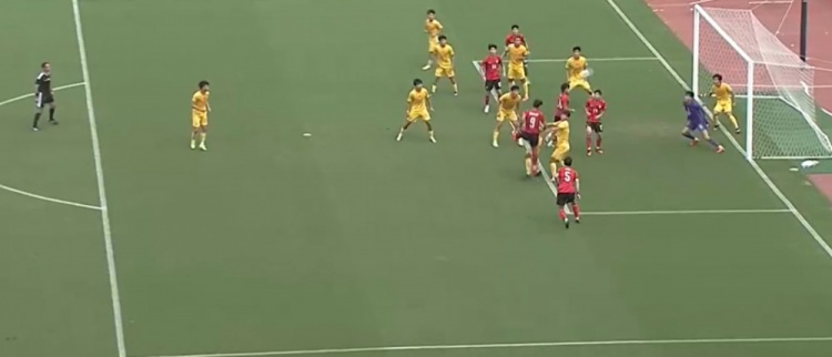 无缘亚运决赛!U23国足1-2韩国U23 王钰栋破门毛伟杰献助攻+伤退 无缘亚运决赛!U23国足1-2韩国U23 王钰栋破门毛伟杰献助攻+伤退